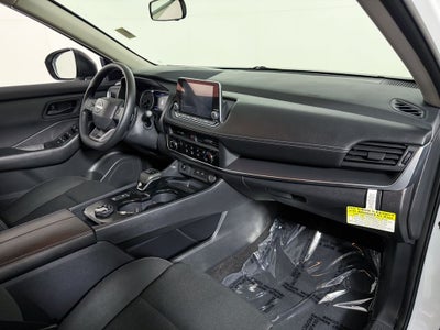 2025 Nissan Rogue S