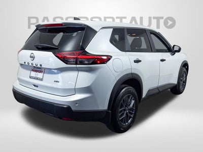2025 Nissan Rogue S