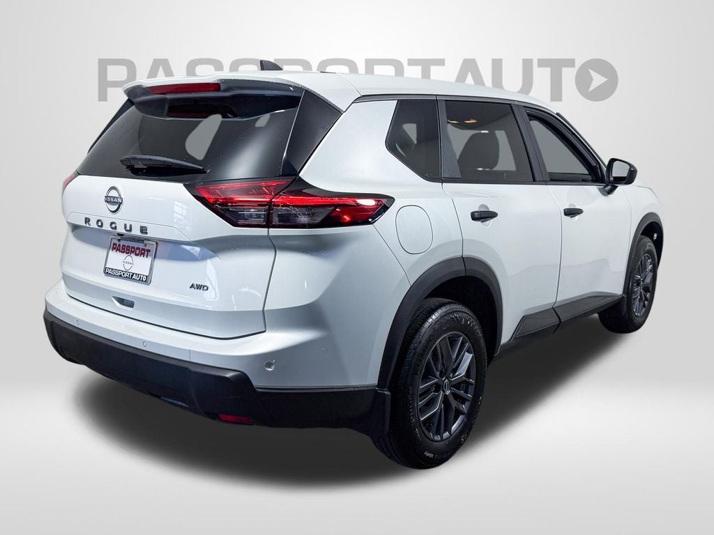 2025 Nissan Rogue S