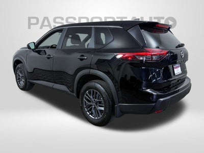 2025 Nissan Rogue S