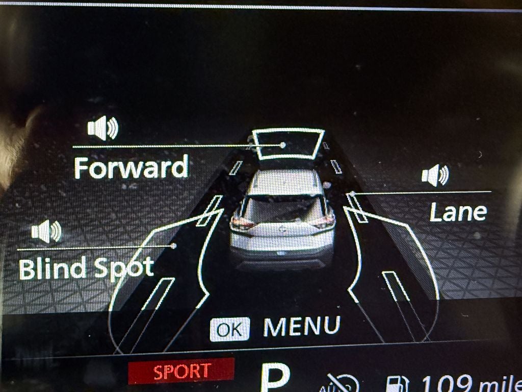 2023 Nissan Rogue SL