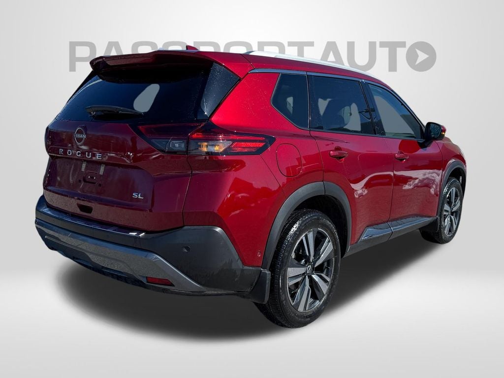 2023 Nissan Rogue SL