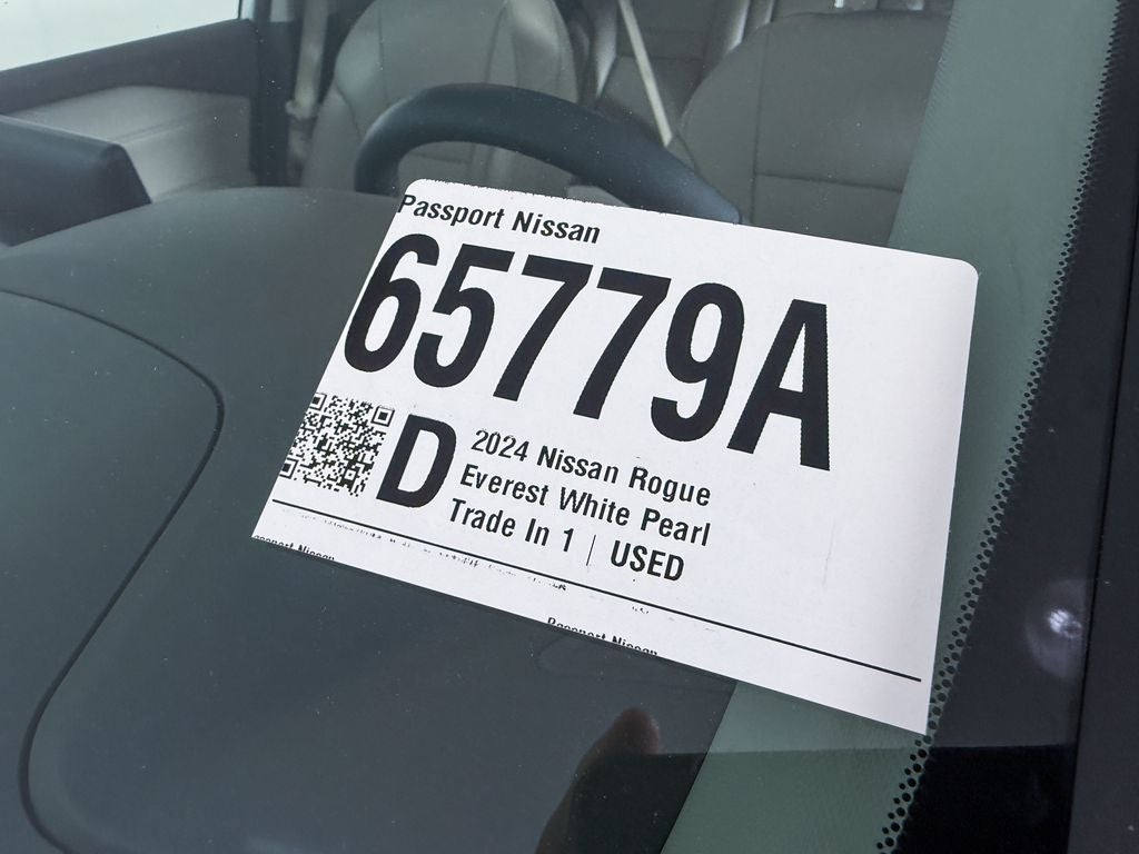 2024 Nissan Rogue SL