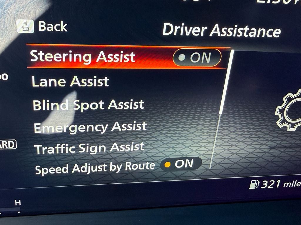 2024 Nissan Rogue SL