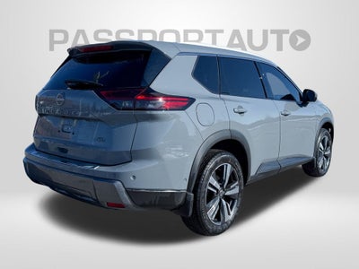 2024 Nissan Rogue SL