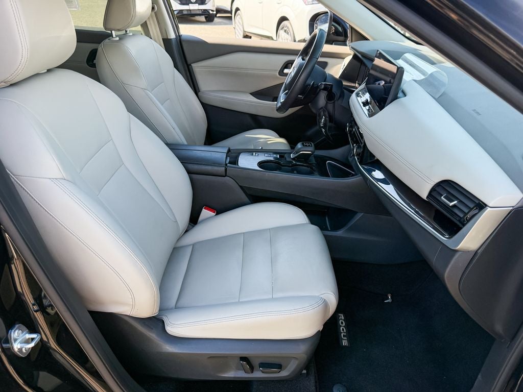 2024 Nissan Rogue SL