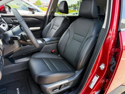 2024 Nissan Rogue SL