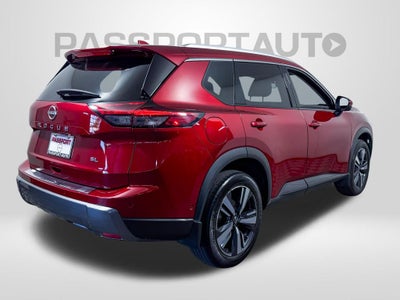 2024 Nissan Rogue SL