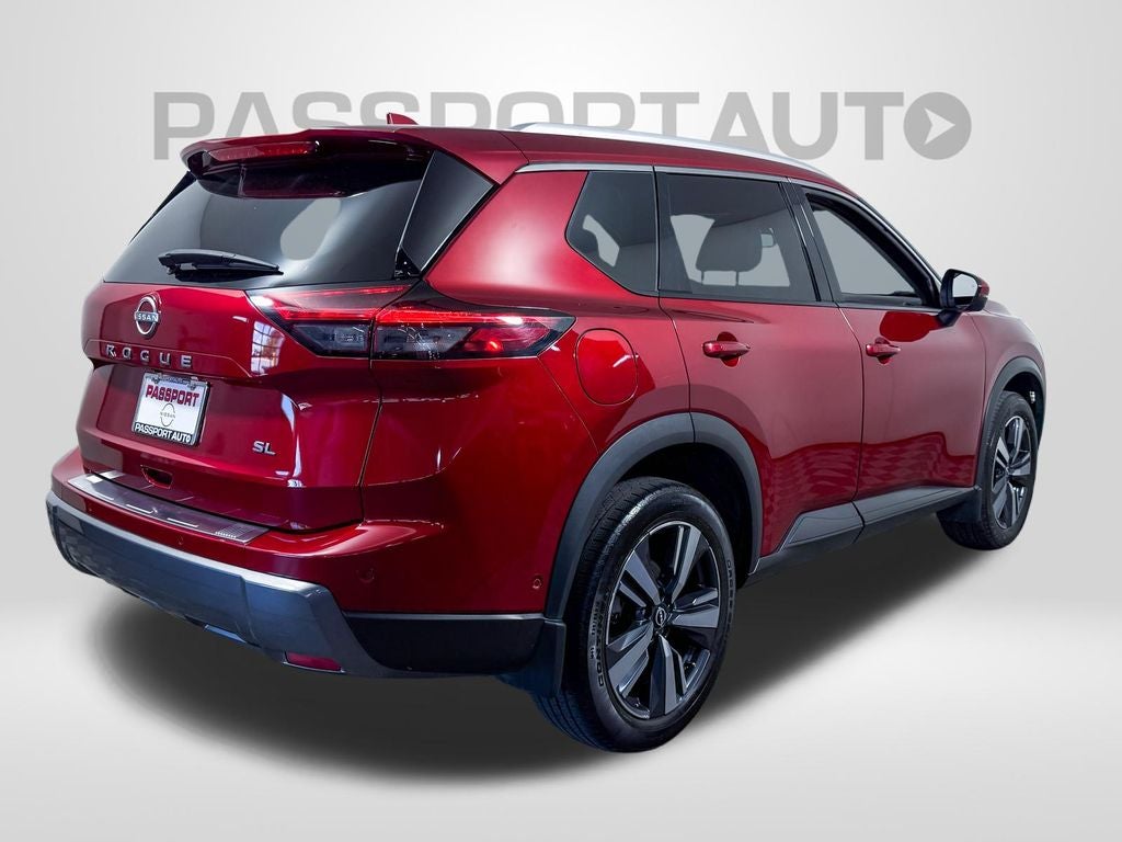 2024 Nissan Rogue SL