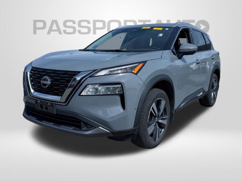 2022 Nissan Rogue SL