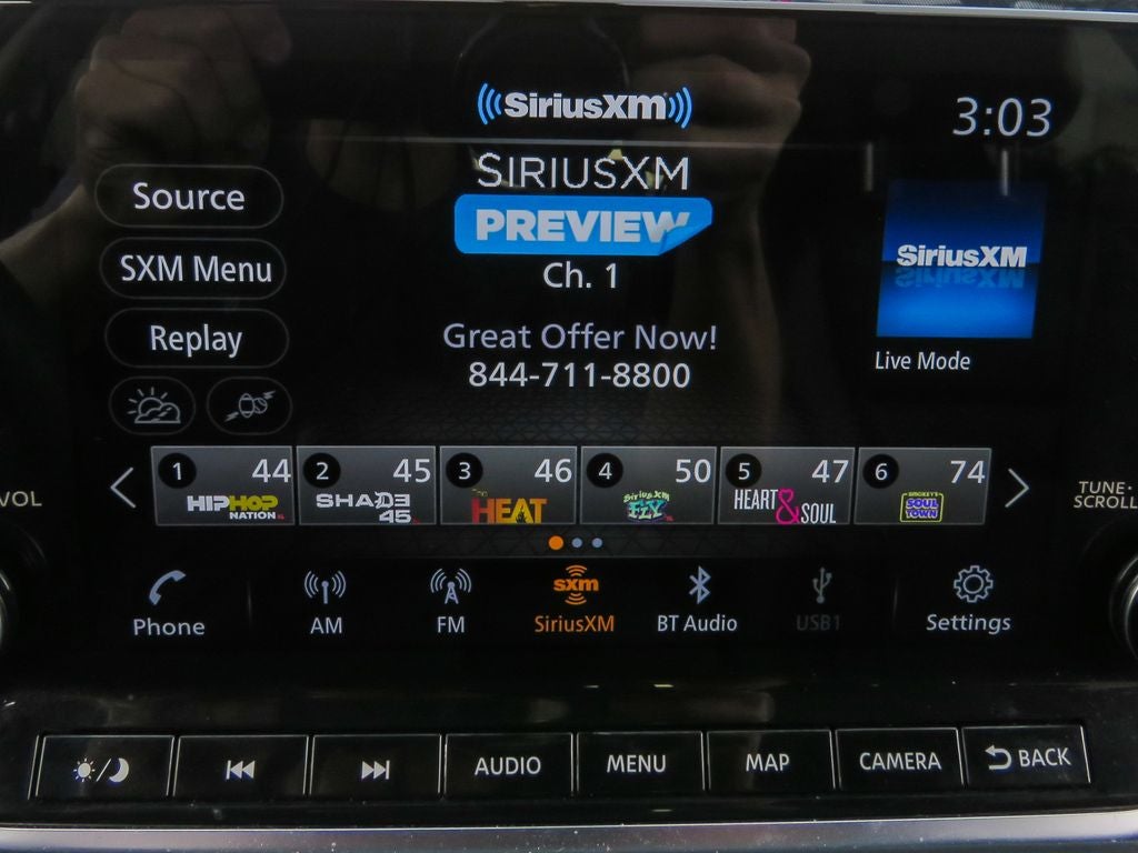 2022 Nissan Rogue SL