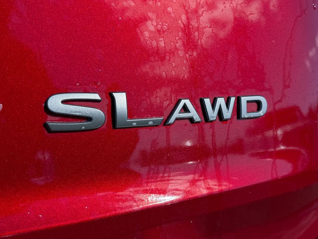 2024 Nissan Rogue SL