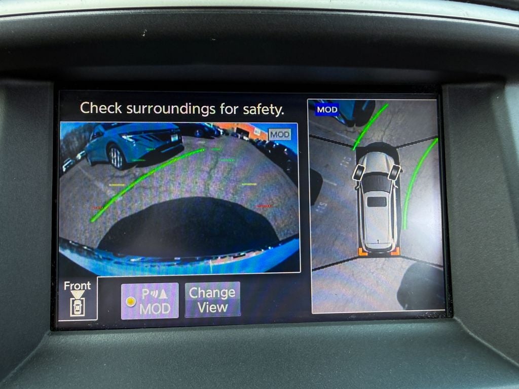 2019 INFINITI QX60 LUXE