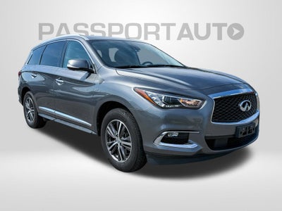 2019 INFINITI QX60 LUXE