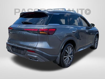 2023 INFINITI QX60 Sensory