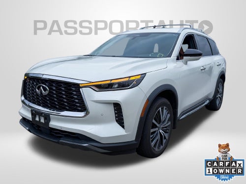 2023 INFINITI QX60 Sensory