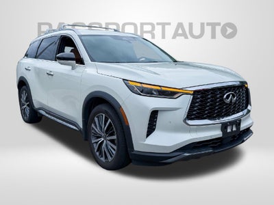 2023 INFINITI QX60 Sensory