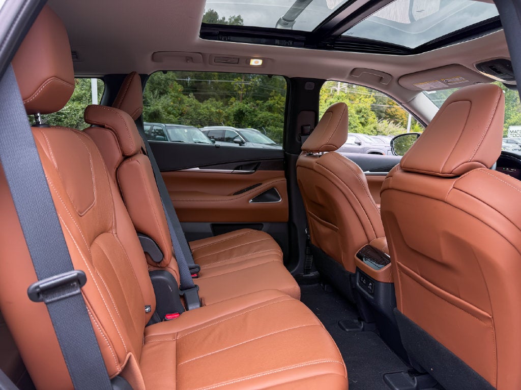 2023 INFINITI QX60 Sensory