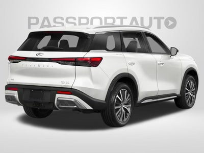 2023 INFINITI QX60 Sensory
