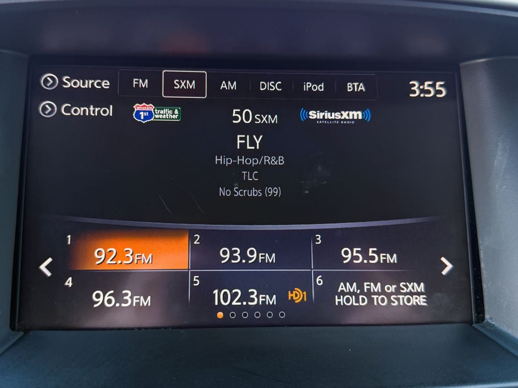 2020 Nissan Pathfinder S