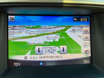 2018 Nissan Pathfinder SL