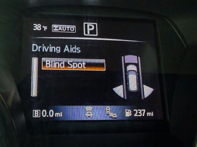 2018 Nissan Pathfinder SL