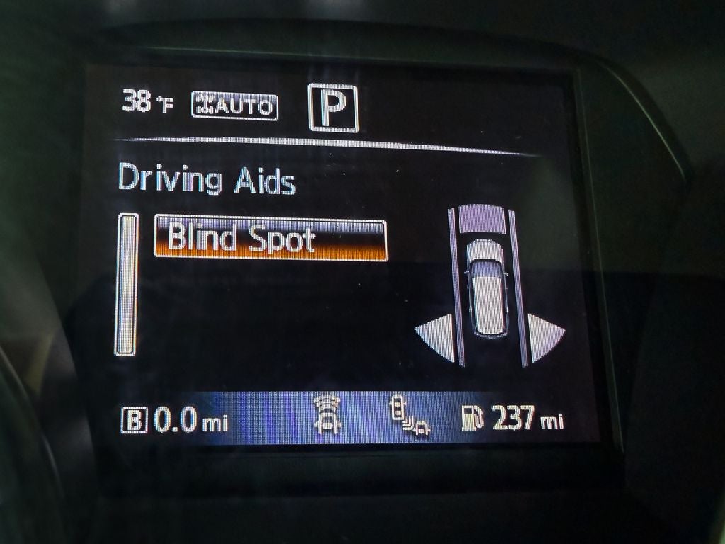 2018 Nissan Pathfinder SL