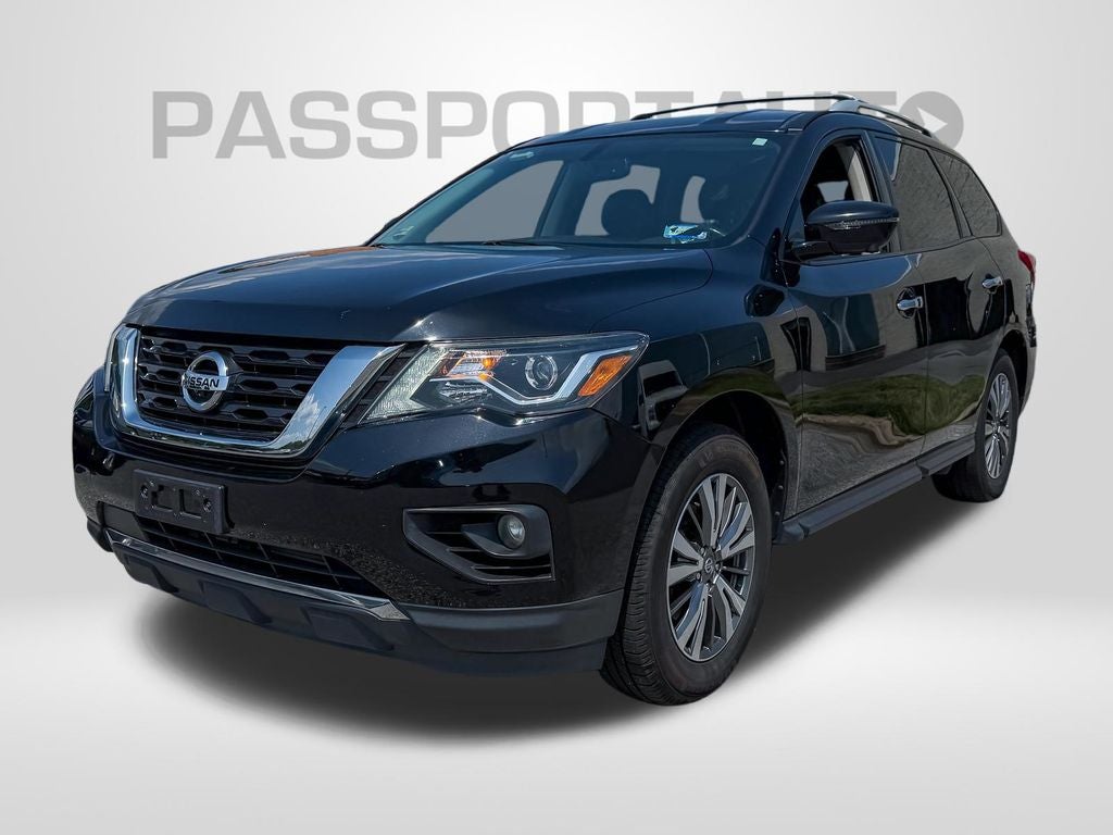 2019 Nissan Pathfinder SL