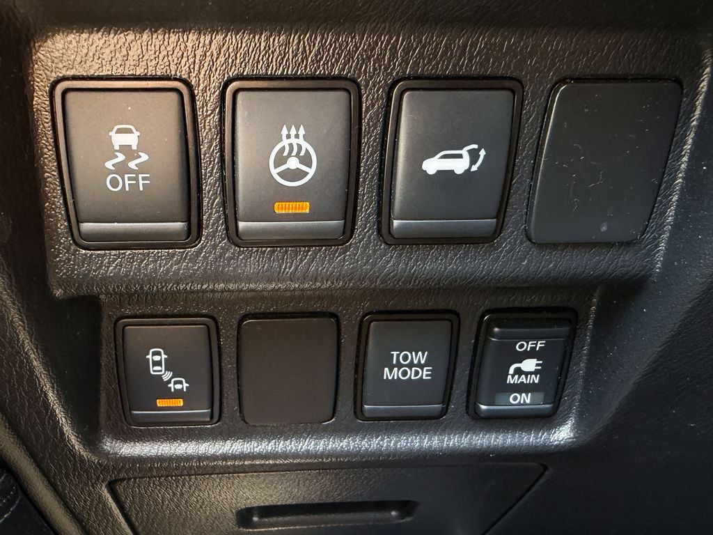 2019 Nissan Pathfinder SL