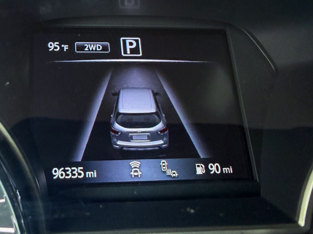 2019 Nissan Pathfinder SL