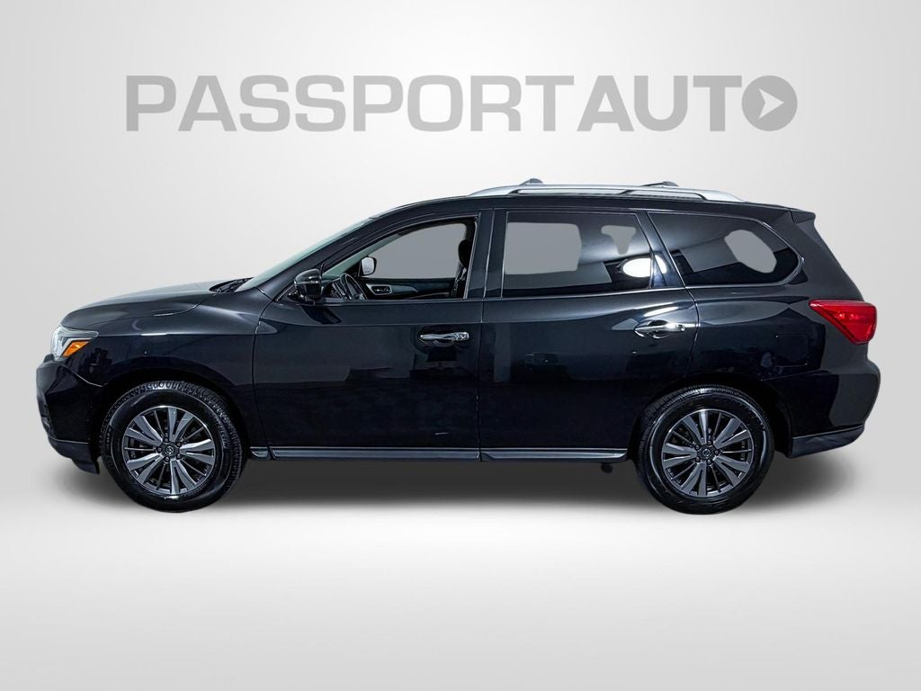 2019 Nissan Pathfinder SL