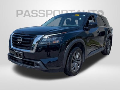 2024 Nissan Pathfinder S