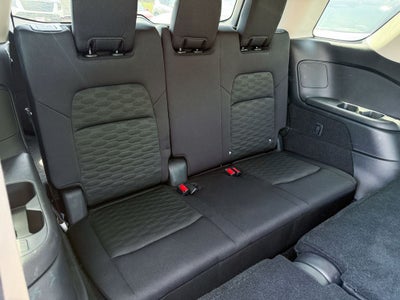 2024 Nissan Pathfinder S