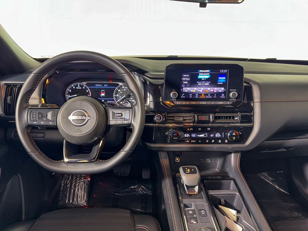 2023 Nissan Pathfinder Rock Creek