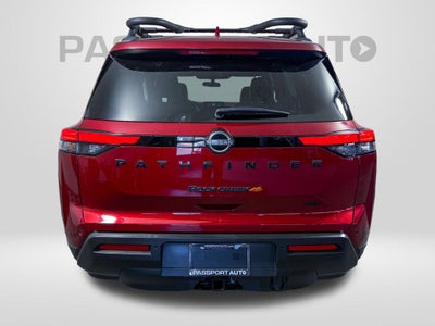 2023 Nissan Pathfinder Rock Creek