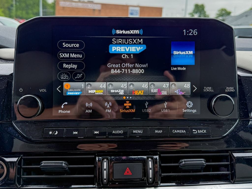 2024 Nissan Pathfinder SL