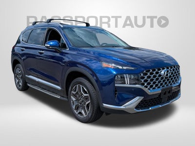 2022 Hyundai Santa Fe Limited