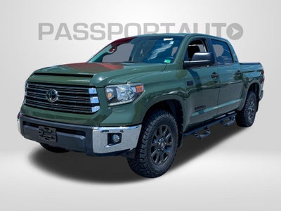 2021 Toyota Tundra SR5 5.7L V8