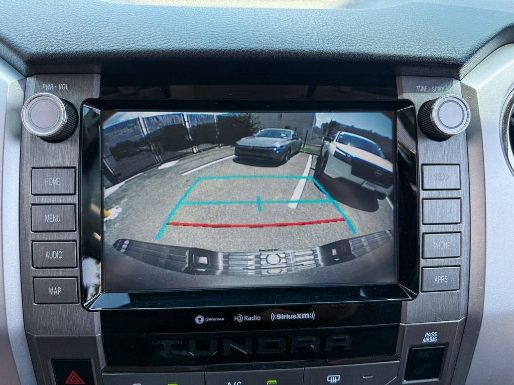 2021 Toyota Tundra SR5 5.7L V8