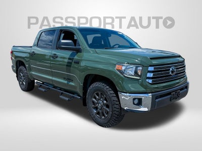 2021 Toyota Tundra SR5 5.7L V8