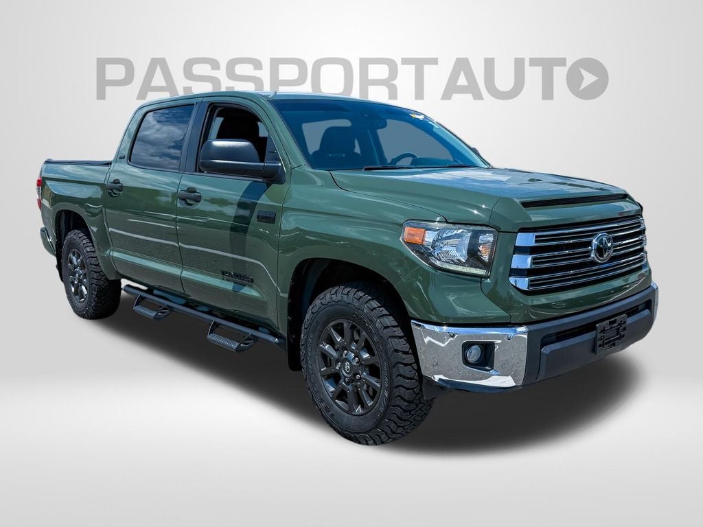 2021 Toyota Tundra SR5 5.7L V8