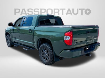 2021 Toyota Tundra SR5 5.7L V8