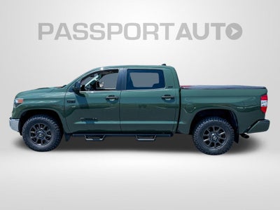 2021 Toyota Tundra SR5 5.7L V8