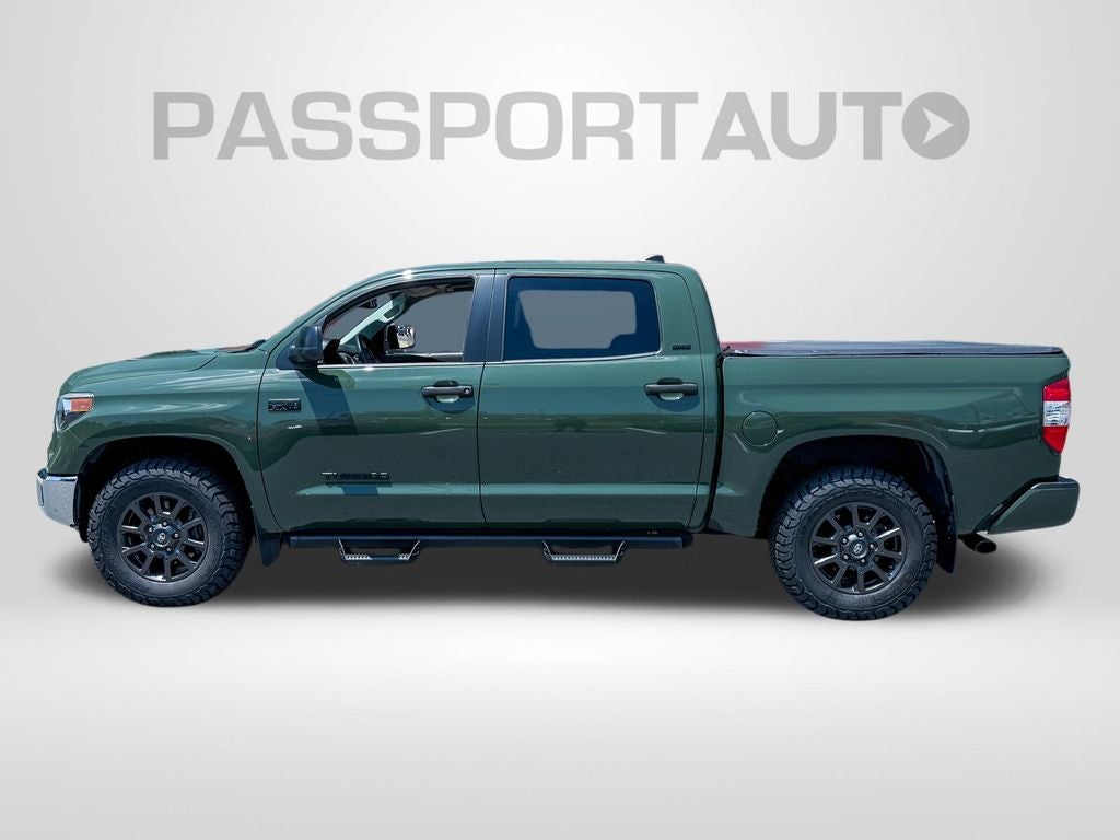 2021 Toyota Tundra SR5 5.7L V8