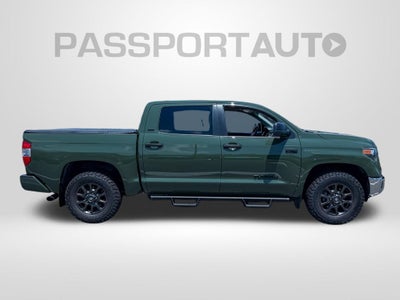 2021 Toyota Tundra SR5 5.7L V8