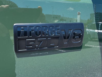 2021 Toyota Tundra SR5 5.7L V8