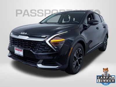2024 Kia Sportage EX