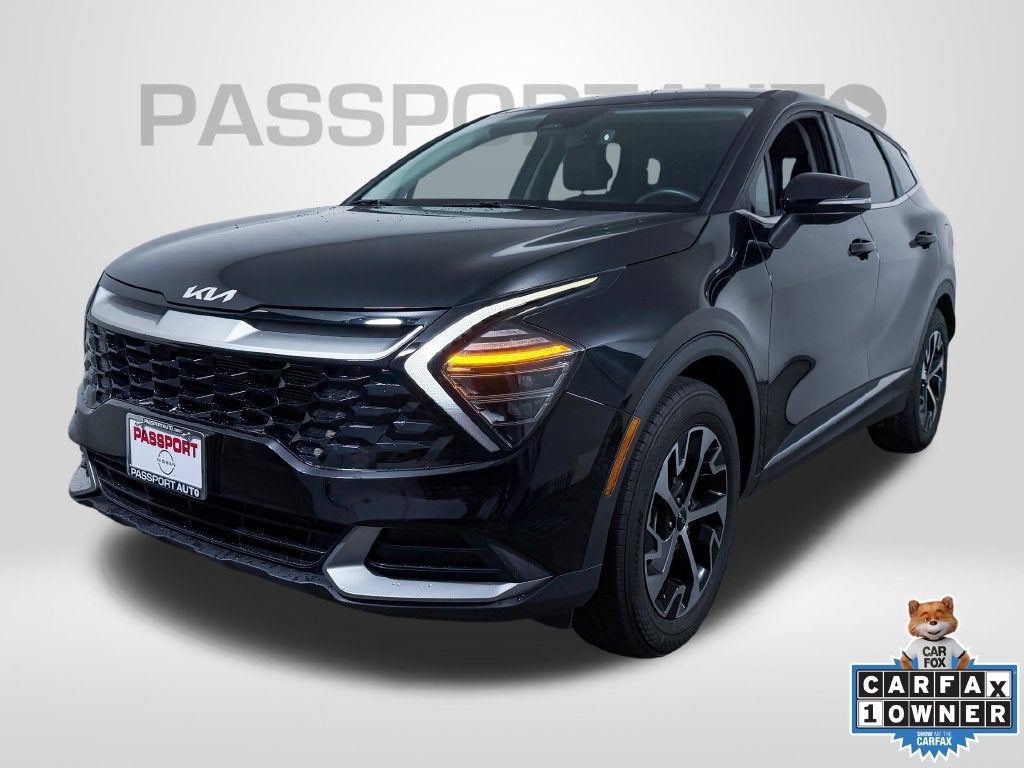 2024 Kia Sportage EX