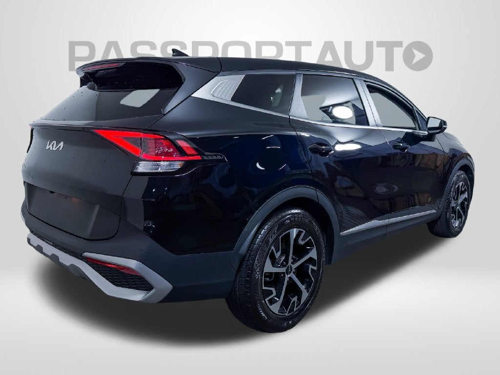2024 Kia Sportage EX