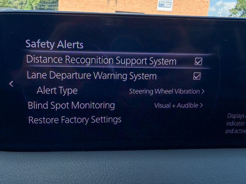 2021 Mazda Mazda CX-5 Touring